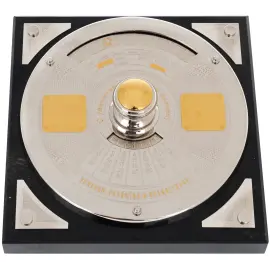 Корпоративный вечный календарь на змеевике, Златоуст Корпоративный вечный календарь на змеевике, Златоуст