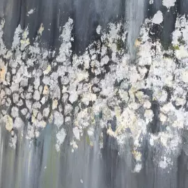 SENSE painting " Starlight" 70x100