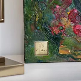 SENSE painting "Azure" 110x90