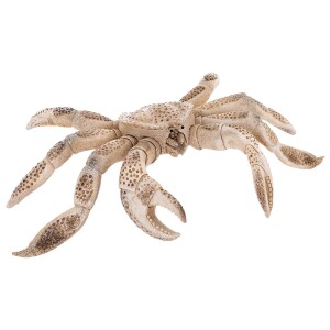Sculpture of a whale bone "Crab"