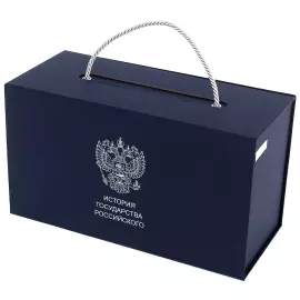 Статуэтка из массива ольхи "Дмитрий Донской" из коллекции "История Государства Российского"