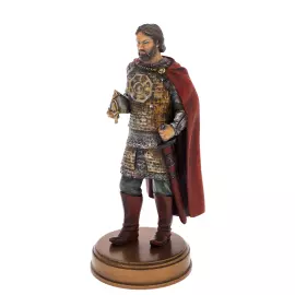 Статуэтка из массива ольхи "Дмитрий Донской" из коллекции "История Государства Российского"