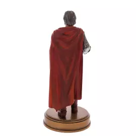 Статуэтка из массива ольхи "Дмитрий Донской" из коллекции "История Государства Российского"