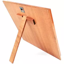 Панно-сувенир из янтаря "Штурвал Санкт-Петербурга"