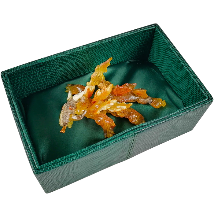 Souvenir of amber stones "Dragon"