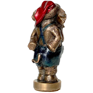 Bronze sculpture "Elephant"