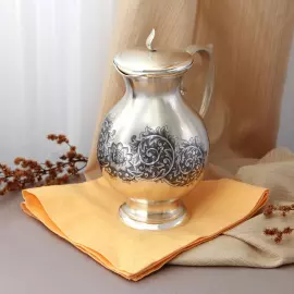 Silver jug "Marquis"
