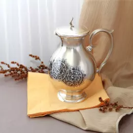 Silver jug "Marquis"