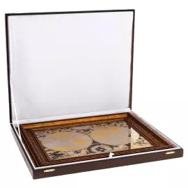 Panel "World Map" Zlatoust