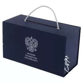 Статуэтка из массива ольхи "Ушаков Ф.Ф" из коллекции "История Государства Российского"