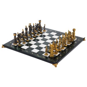 Serpentine Chess