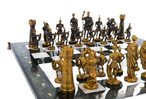 Serpentine Chess