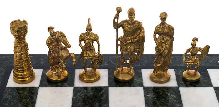 Serpentine Chess