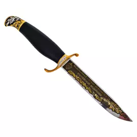 Нож "Финка ФСБ" Златоуст