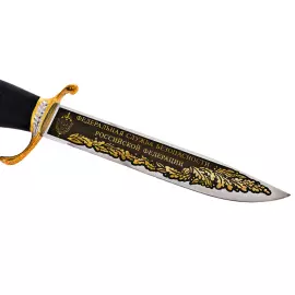 Нож "Финка ФСБ" Златоуст