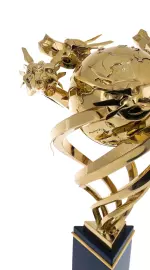 Статуэтка "Пять драконов"