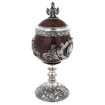 Кубок серебряный "Россия"