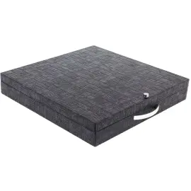 Шахматы из змеевика "Каменный век" средние Шахматы из змеевика "Каменный век" средние