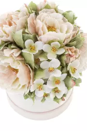 Souvenir "Bouquet of Perfection" in a gift box