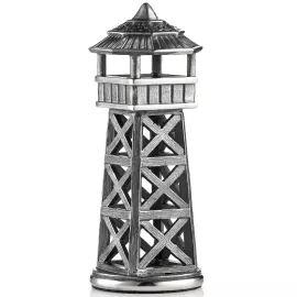 Набор шахматных фигур из серебра "Монголо-татары" 16 шт