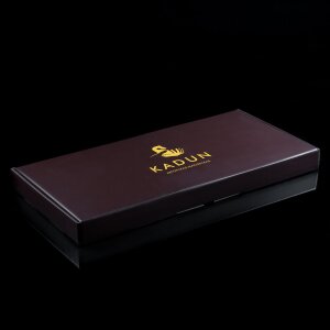 Backgammon made of oak "Salamander" light body