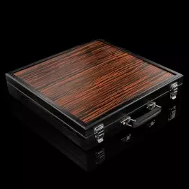 Шахматы из дерева и бивня мамонта "Неаполь"