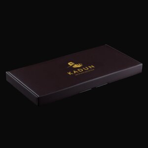 Backgammon from wenge "Salamander Elite"