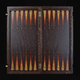 Нарды из венге "Саламандра Элит"