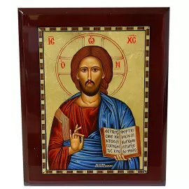 The icon "Christ the Almighty"