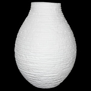 Porcelain Flower Vase