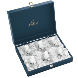 Goya Lux vodka set for 6 people