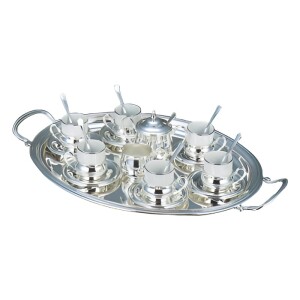Astra coffee set for 6 people
