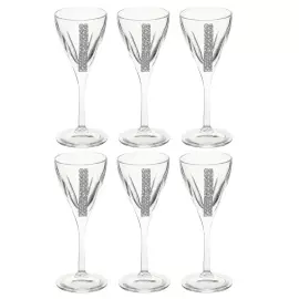 Набор рюмок для ликера "Конус" на 6 персон