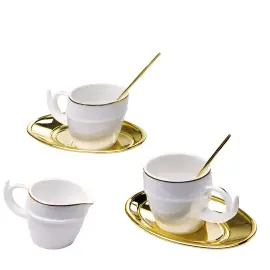 Набор для кофе "RICCIOLO" на 2 персоны