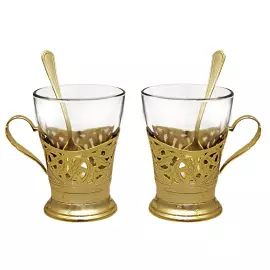 Чайный набор "Del Treno" на 2 персоны