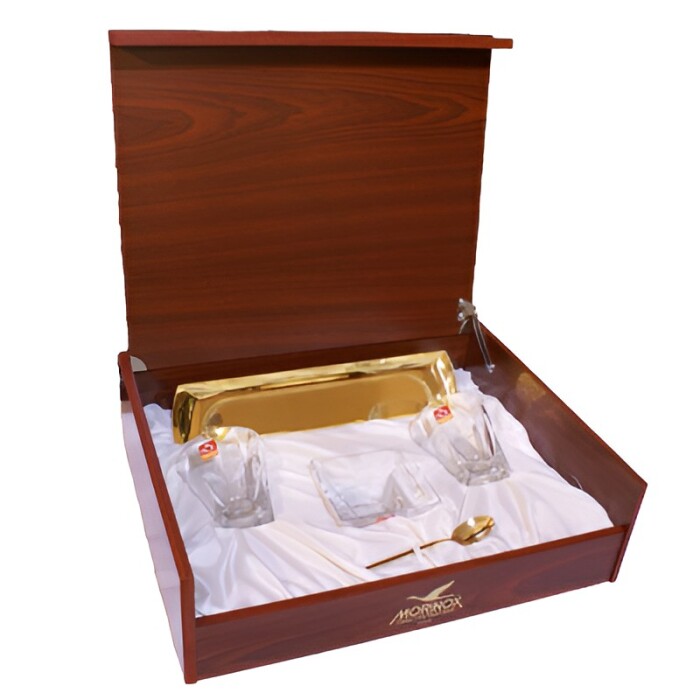 Cocktail set for 2 persons