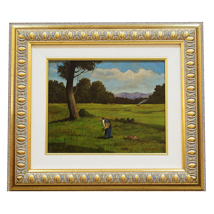 Картина Art Atelier художника Vassetti