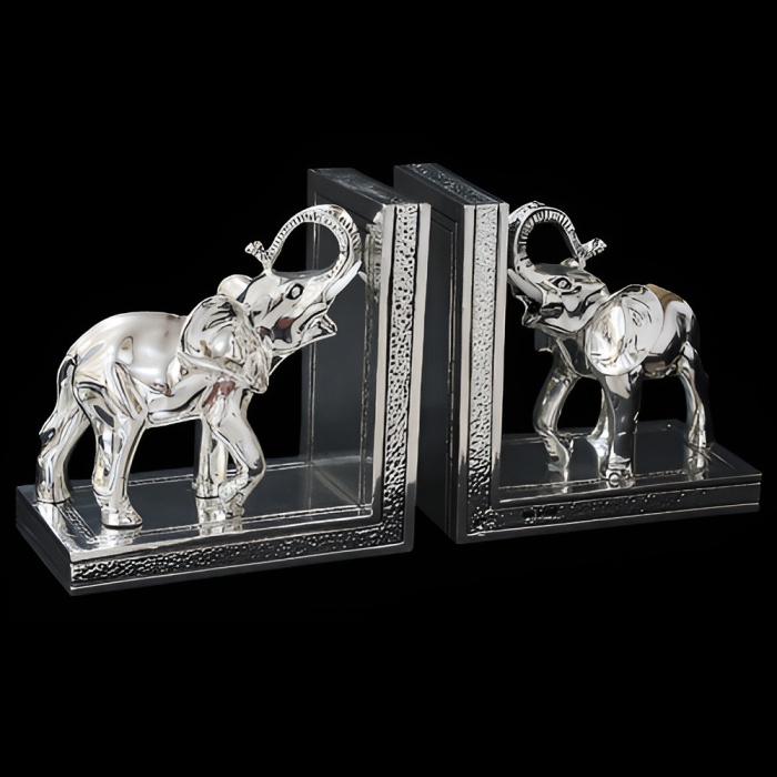 Book holders "Two Elephants"