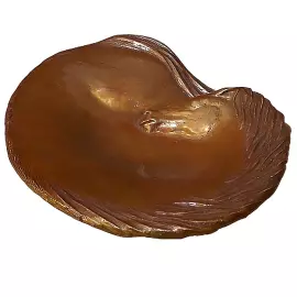 Fruit dish "Horse" by Gilbert Kruft