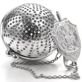 Заварник серебряный "ФСБ"