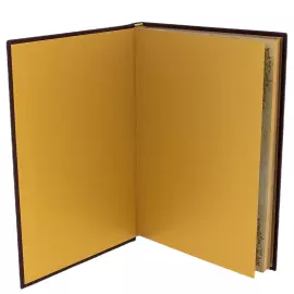 Книга "Семейная летопись" в ларце с секретом, Златоуст