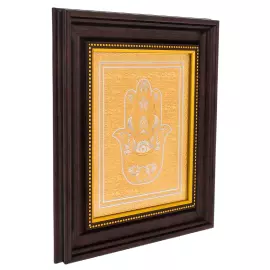 Панно-оберег "Хамса Рука Фатимы" Златоуст