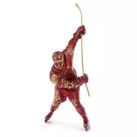 Bronze statuette "Wave"