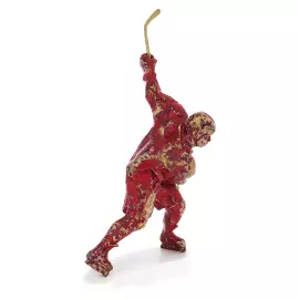 Bronze statuette "Wave"