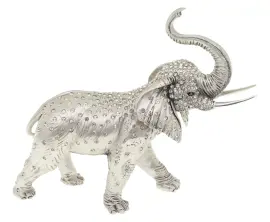 Скульптура "Слон" со стразами Скульптура "Слон" со стразами