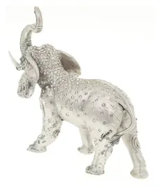 Скульптура "Слон" со стразами Скульптура "Слон" со стразами