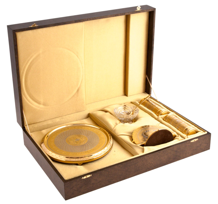 Table setting set "Prestige" Zlatoust