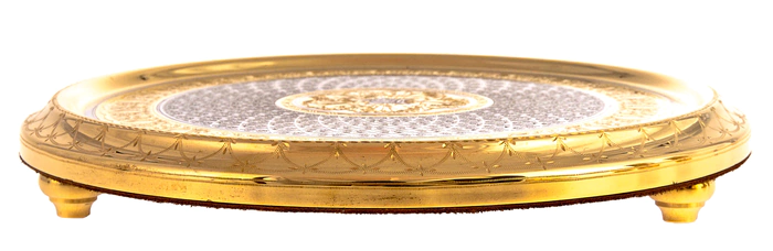 Table setting set "Prestige" Zlatoust