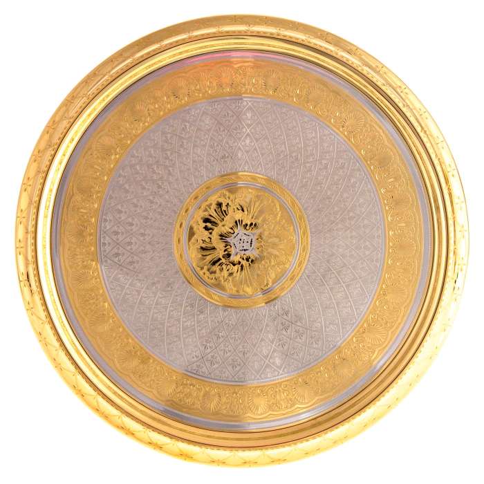 Table setting set "Prestige" Zlatoust