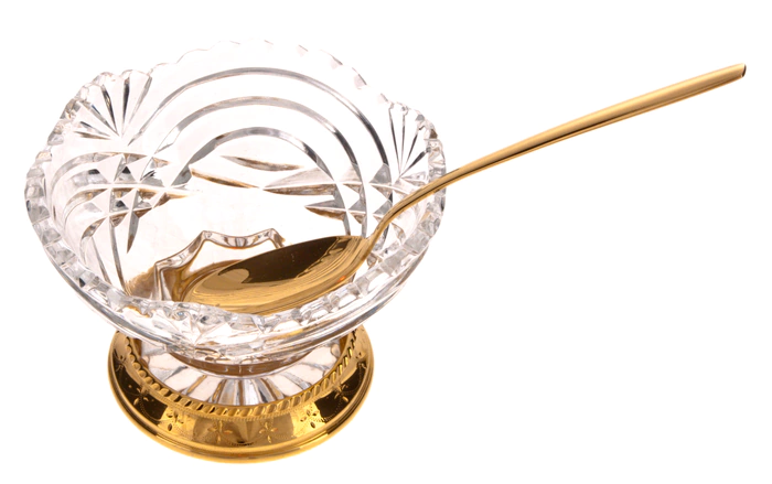 Table setting set "Prestige" Zlatoust
